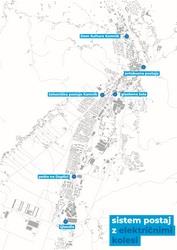 KAMKOLO z novo postajo na Kranjski cesti 3